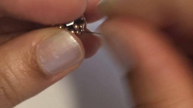 DIY Bezeled bead Ring ? with Only 11/0 seed beads смотреть онлайн
