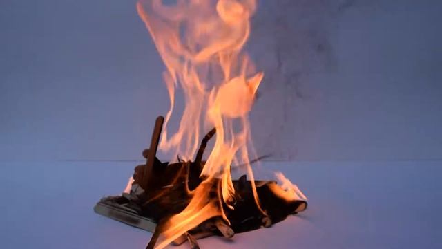 Pyrophobia смотреть онлайн