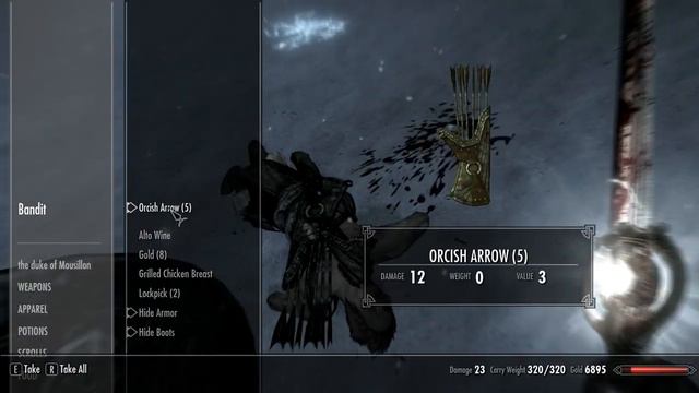 Elder scrolls V: skyrim #43 Norzwind Summit! смотреть онлайн