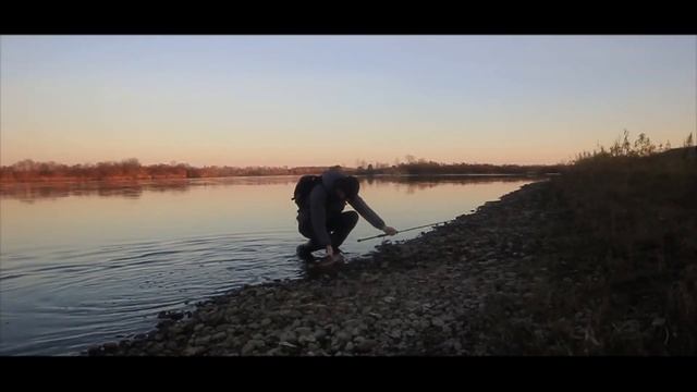 Сибирь. Ловля тайменя на джиг. смотреть онлайн