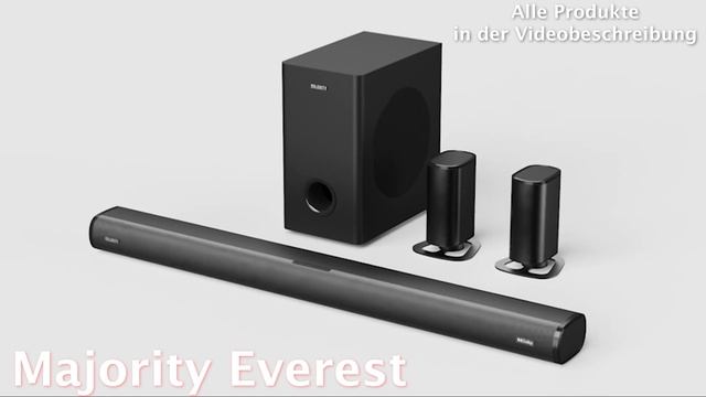Die besten 5.1 SOUNDBAR SOUNDSYSTEME im Vergleich | Top 3 Soundbar Soundsysteme 5.1 Test смотреть онлайн