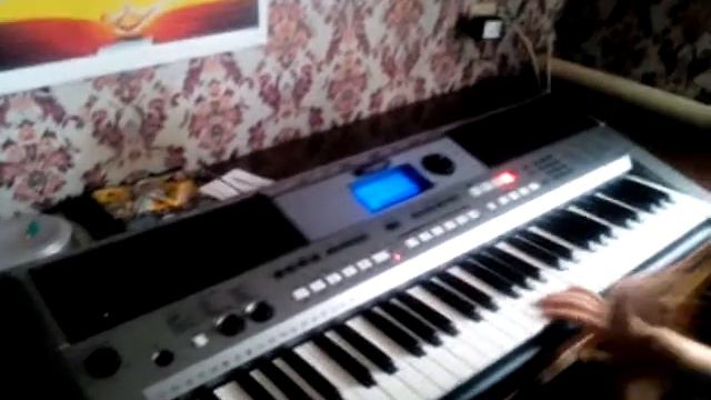 Как играть на фортепиано АнтошкаДва весёлых гуся