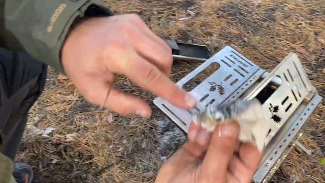 Как и чем лучше почистить стекло на камине или переносной дровяной печи для палатки? смотреть онлайн