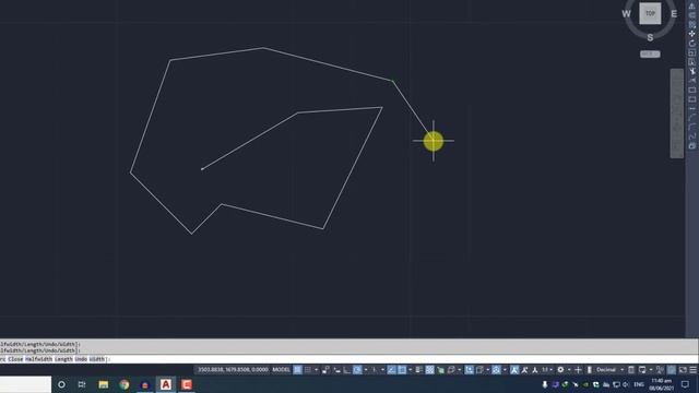 Topic 10 Precision Drawing Tools in AutoCAD смотреть онлайн