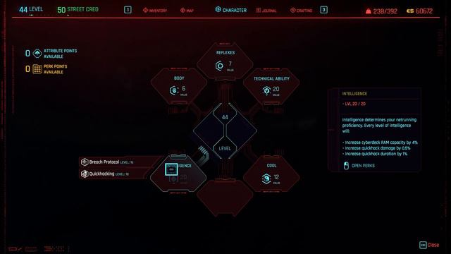 Cyberpunk 2077 - Netrunner Build смотреть онлайн