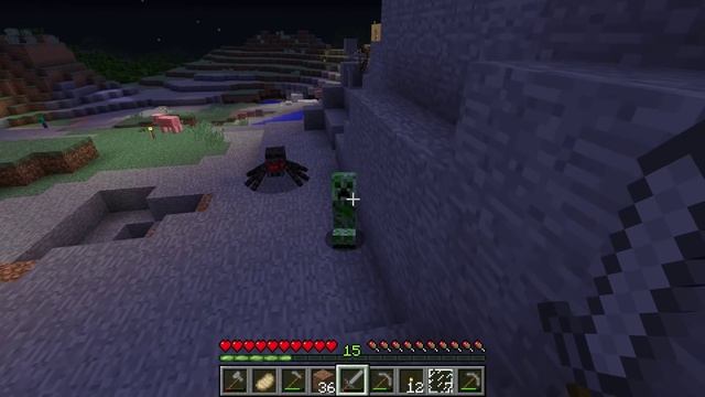 Tackle⁴⁸²⁶ Minecraft (1.8.7) #3 - ให้มันรู้บ้าง ว่าแถวนี้ใครใหญ่! смотреть онлайн