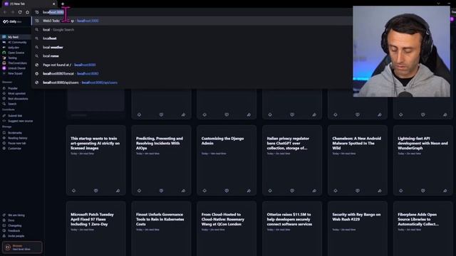 Docker init смотреть онлайн