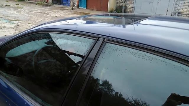 Функция "комфорт" OPEL OMEGA B смотреть онлайн