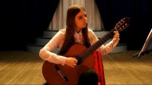 Не повторяется такое никогда  ( гитара  )
