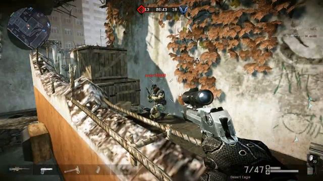 WarFace by -ТРОНИКС- (AS50) смотреть онлайн