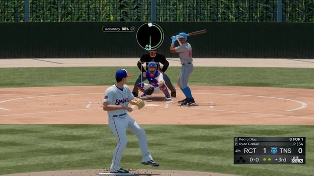 MLB The Show 21 Road to the Show Gameplay Ep #5 | If you Build it... смотреть онлайн
