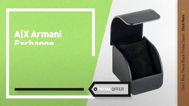 Cyber Monday A|X Armani Exchange Watches : Armani Exchange Men's AX1325 White Silicone Watch смотреть онлайн