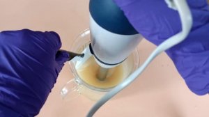 Мыло с нуля из свиного жира и подсолнечного масла.