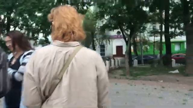 Кунцево против Собянина и прочих хреноваций смотреть онлайн