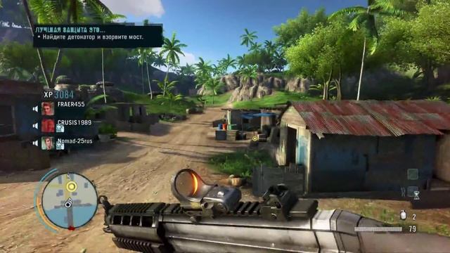 FAR CRY 3 CO-OP | Гонки на квадриках! | Part 2 смотреть онлайн