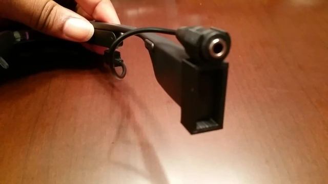 World's first usb to 3.5mm adapter for Google Glass смотреть онлайн