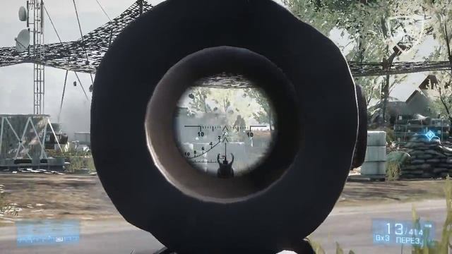 BATTLEFIELD 3 #7 смотреть онлайн