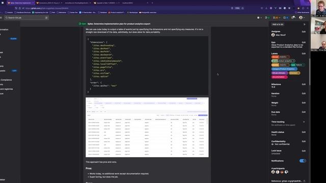 Product Analytics Sync - Data Export смотреть онлайн