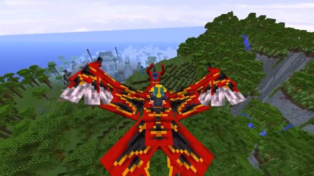 AVATAR 2 CAMINHO DAS AGUAS MOD MINECRAFT - #minecraft #minecraftsurvival смотреть онлайн