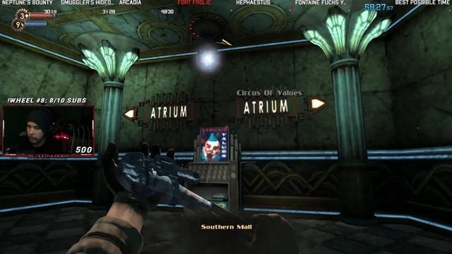 BioShock Wrench Only Speedrun смотреть онлайн