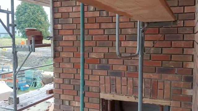 клинкерный кирпич #keramik #klinker #klinka #bilding #brickwork смотреть онлайн