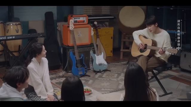 【高甜电影】霸总勇敢追爱天才少女，拥她入怀甜蜜贴贴，太会撩了！?Chinese Drama 檀健次 周也