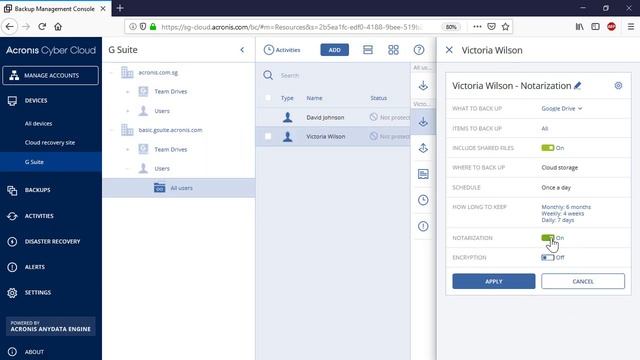 How to Reveal Unauthorized Changes in a Backup смотреть онлайн