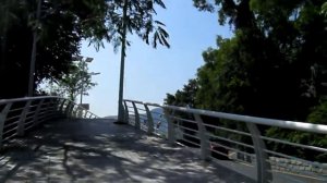 Китай, Шеньчжень, море