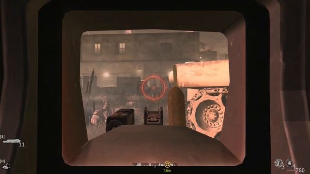 Прохождение Call of Duty Modern Warfare#4 (Болото) смотреть онлайн