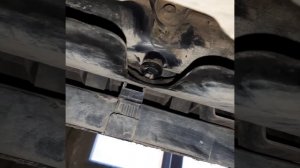 Замена антифриза Мazda CX 7, 2.5