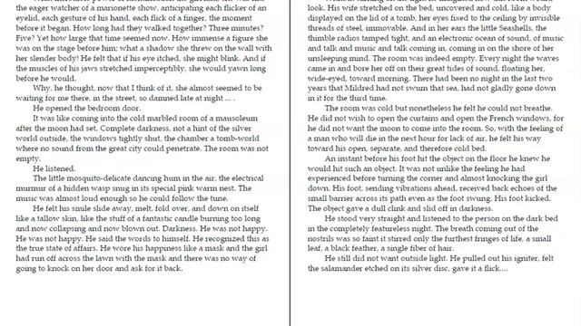 Fahrenheit 451 Part One- Pages 1-18 смотреть онлайн