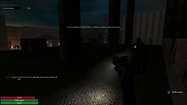 Purge Online - They Have Missiles! (Garry's Mod) смотреть онлайн