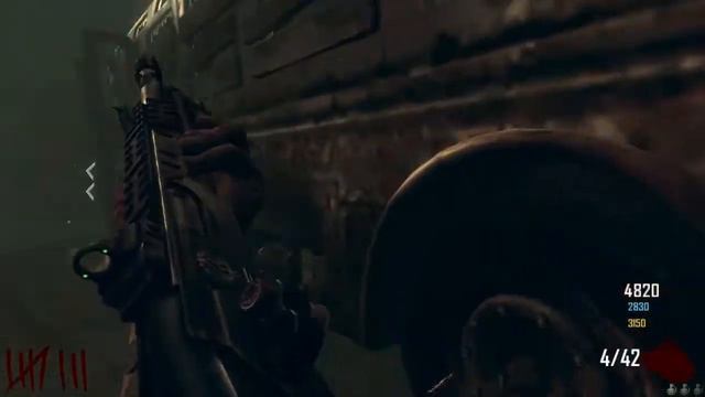 Выживание в Black Ops 2(Zombie) #1 смотреть онлайн