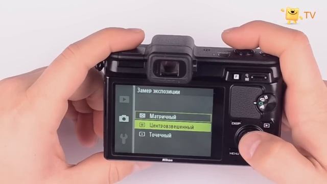 Nikon 1 V1 смотреть онлайн