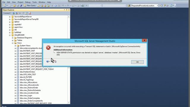 Adding an AE title to UltraBROKER смотреть онлайн