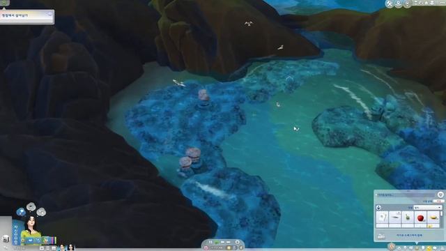 [sims4/심즈4] 술라니에서 살아남기 4 смотреть онлайн