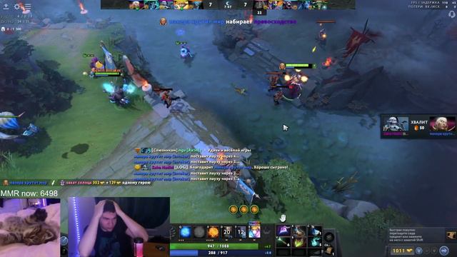 hf | ЗАЧЕМ ГУЛЯТЬ КОГДА ЕСТЬ ДОТКА смотреть онлайн