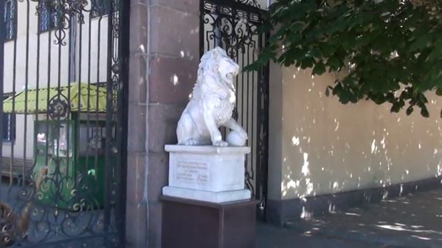 Николаевский Зоопарк. Mykolaiv Zoo смотреть онлайн