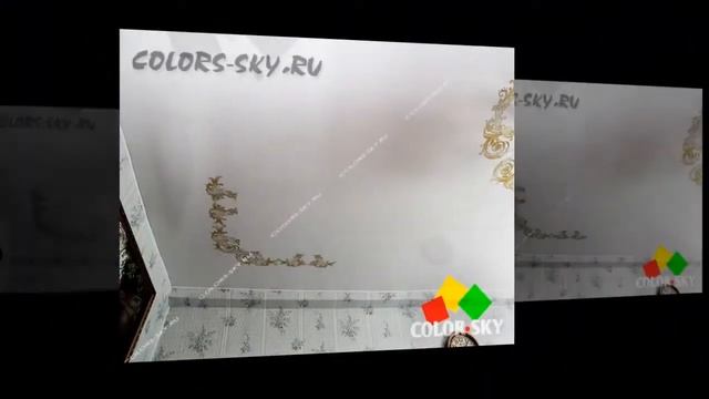 Натяжные потолки Апрелевка. Установка Ремонт смотреть онлайн