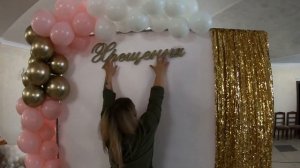 Обучающее видео как сделать быстро и легко фотозону