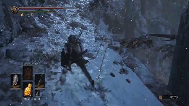 Dark Souls III: Ashes of Ariandel - Episode #4 [Blind Let's Play, Playthrough, DLC] смотреть онлайн