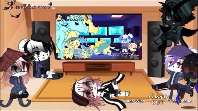 Bad sanses react to my videos on star sanses (Dreammare) смотреть онлайн