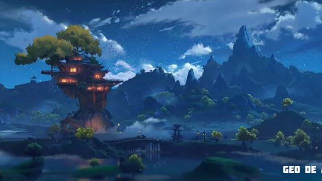 Liyue (Extended) | Relaxing Music | Genshin Impact OST