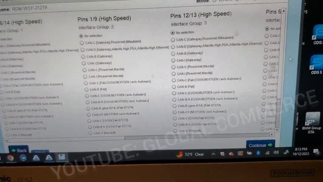 Flash / Reprogram USED Dodge Chrysler Jeep PCM ECM with CDA6, EASY! смотреть онлайн
