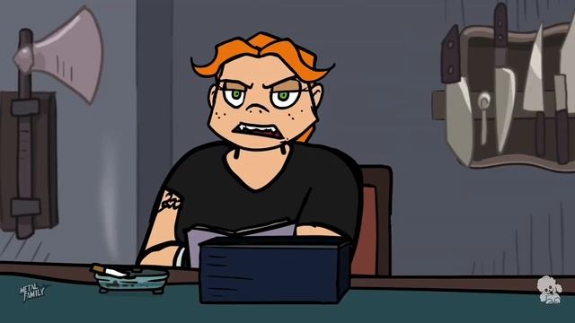 ЛУЧШИЕ И ХУДШИЕ СЕРИИ 1 СЕЗОНА METAL FAMILY [ТИПО ТОП] смотреть онлайн