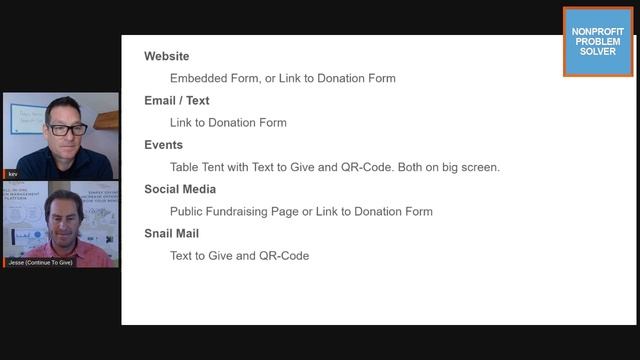 When and How to Use Text to Give, QR-Code, and Online Giving смотреть онлайн