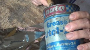 два простых способа смазки любых закрытых подшипников.