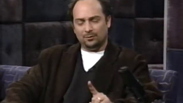 Kevin Pollak (1998) Late Night with Conan O’ Brien смотреть онлайн
