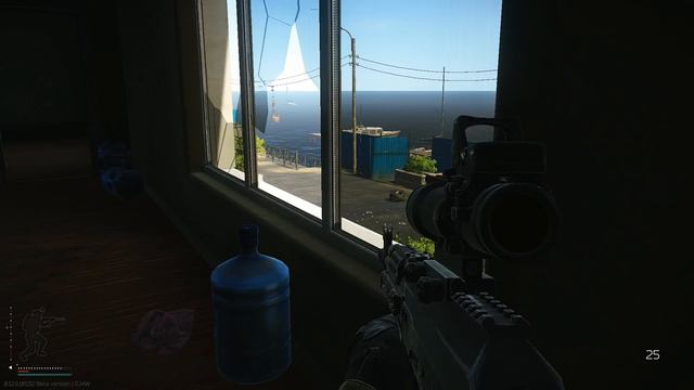Escape From Tarkov - AKM Shoreline Tour [GER Comms/ENG Subs] смотреть онлайн