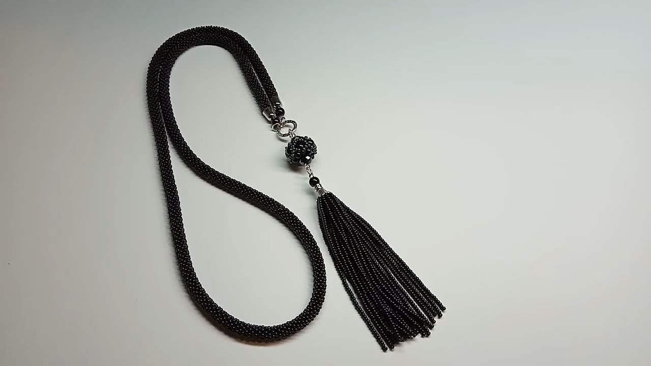 «Бисерная музыка» Галины Паршиной